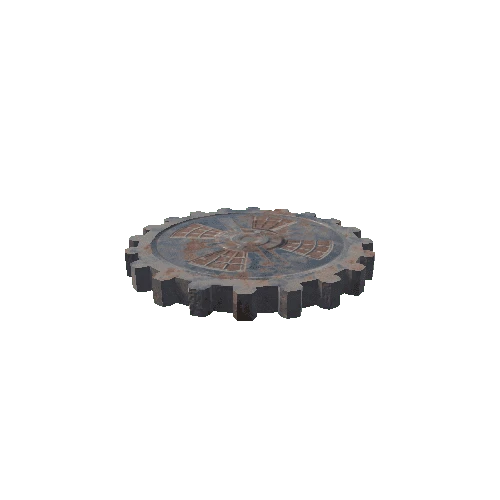 20 Sq Cog Gear F